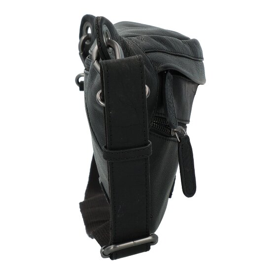 Jack Kinsky Porto Fanny pack Leer 30 cm