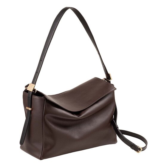 DuDu Schoudertas Leder 30 cm