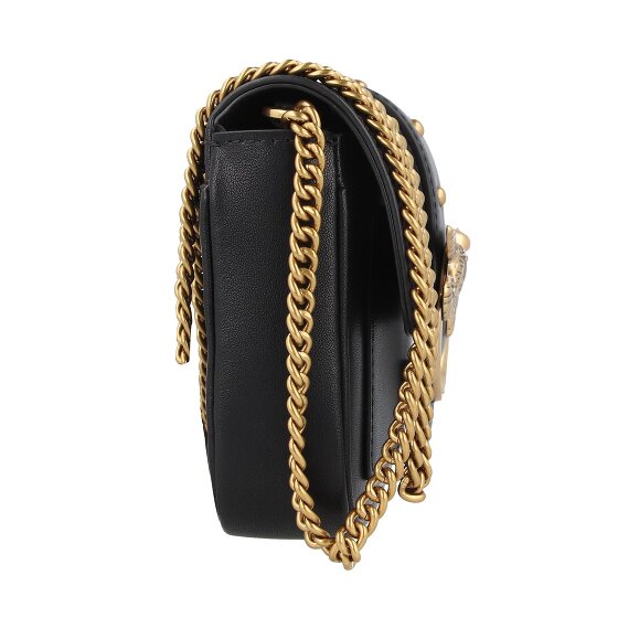 PINKO Love One One Schoudertas Leer 19.5 cm