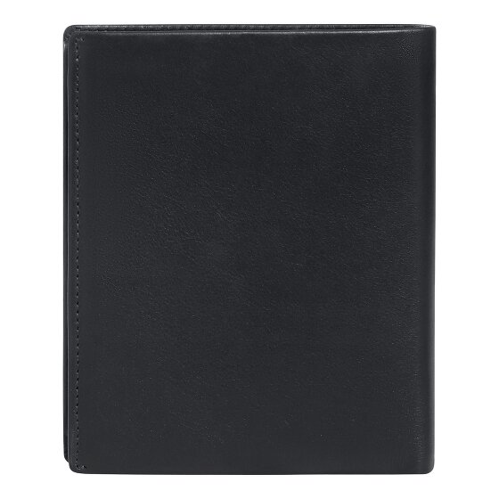 Samsonite Attack 3.0 Portemonnee RFID-bescherming Leder 13 cm