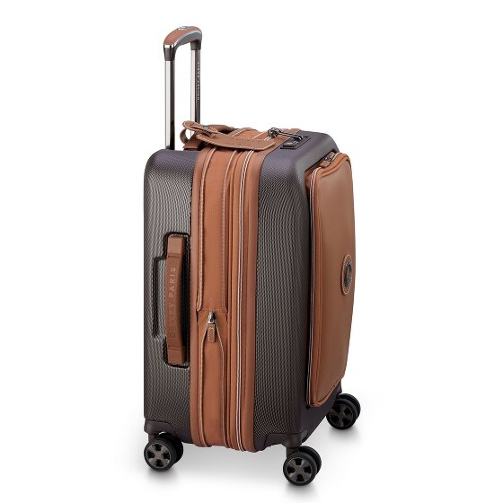 Delsey Paris Chatelet Air 2.0 4 wielen Cabinewagen 55 cm