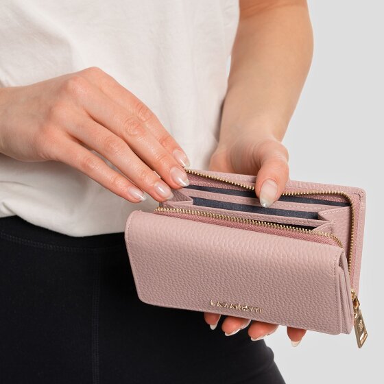 Lazarotti Bologna Leather Portemonnee Leer 14 cm