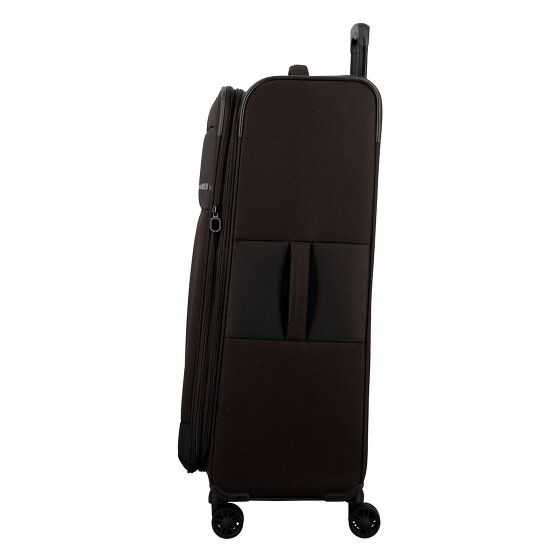 Jump Monthélys 4 wielen Trolley 78 cm met uitbreidingsplooi