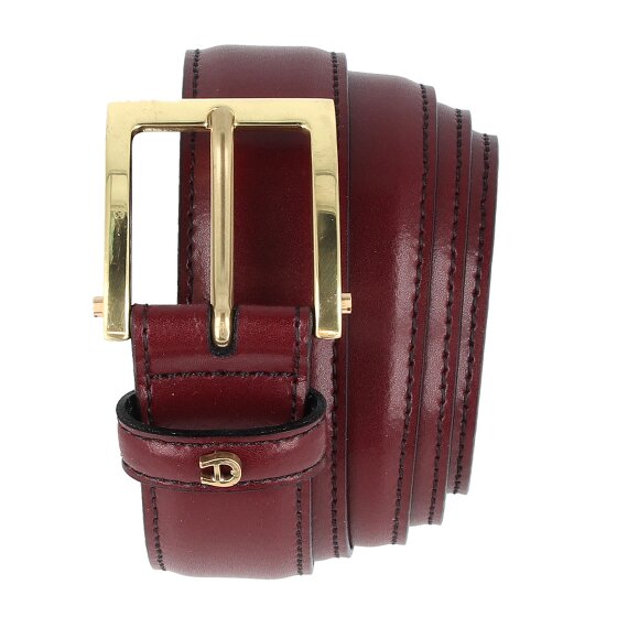 AIGNER Zakelijke riem leer