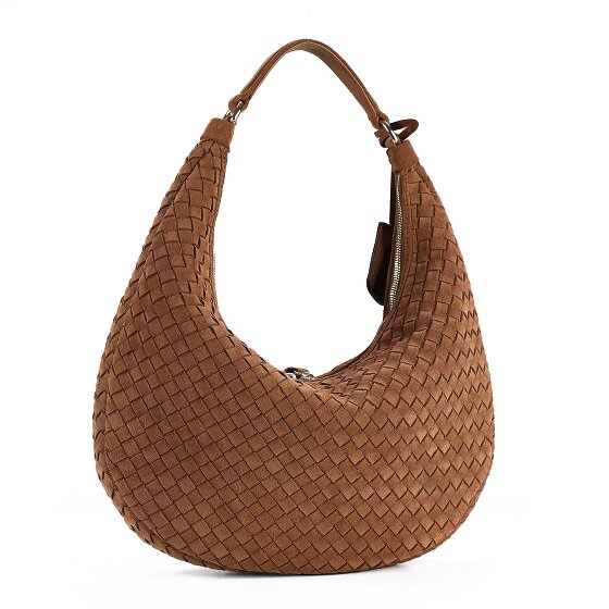 abro Nana Schoudertas Leer 37 cm