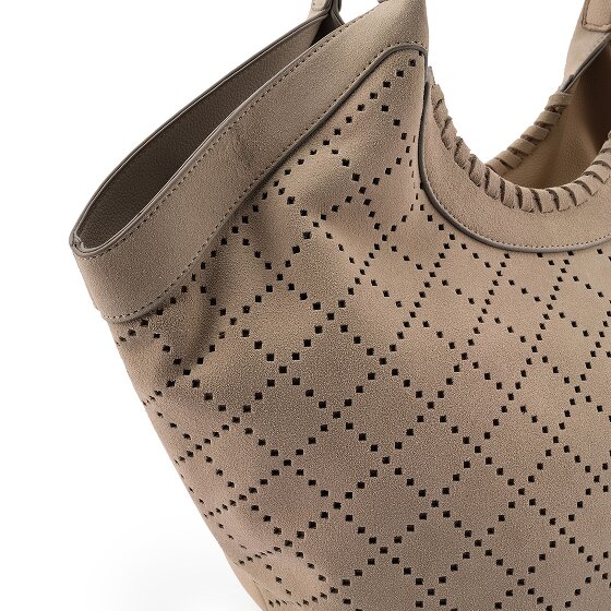 FredsBruder Hey Lovely Schoudertas Leder 48 cm