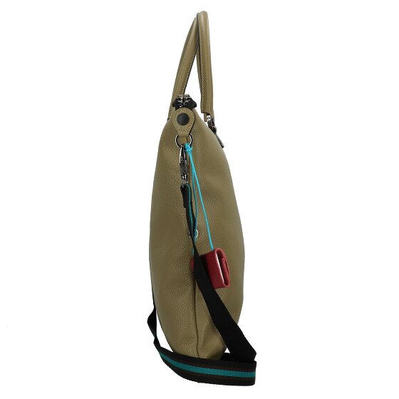 Gabs G3 Plus 5 in 1 schoudertas leer 43 cm