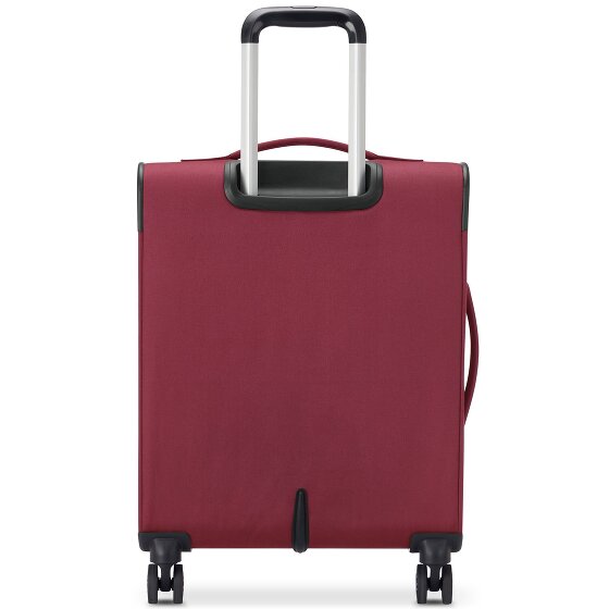 Delsey Paris Pin Up 6 4 wielen Cabinewagen 56 cm