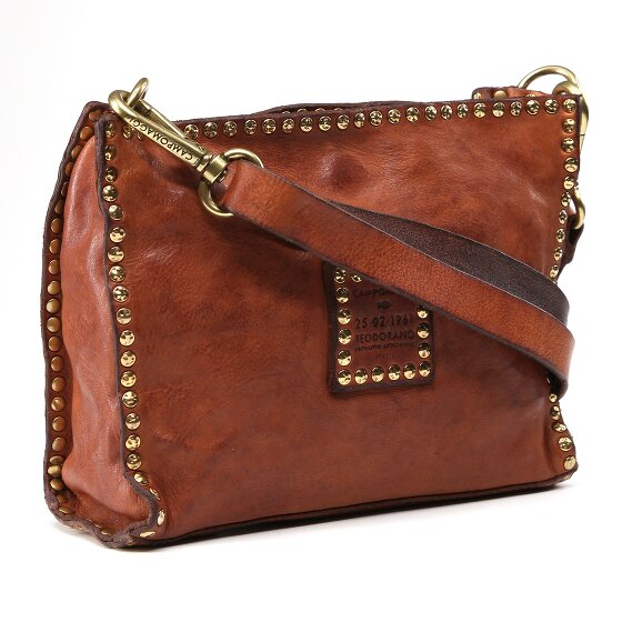 Campomaggi Agata Schoudertas Leer 19.5 cm Campomaggi Agata Schoudertas Leer 19.5 cm