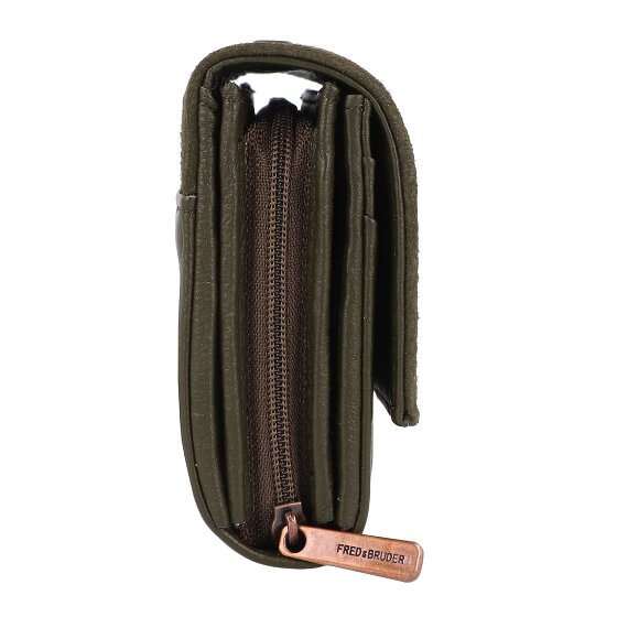 FredsBruder Hey You Rock Identiteitskaart etui Leer 12 cm