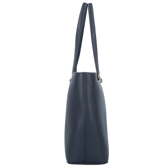Tommy Hilfiger Emblem Shopper Tas 35 cm