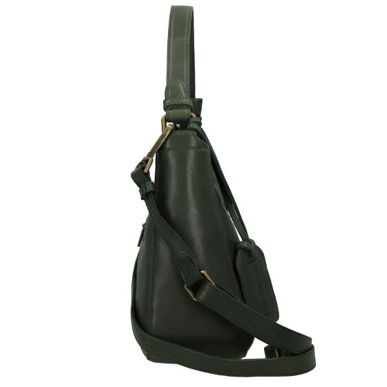 Cowboysbag Cortez Schoudertas Leer 31.5 cm