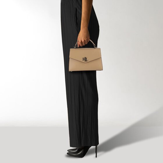 Lauren Ralph Lauren Farrah Handtas Leer 20 cm
