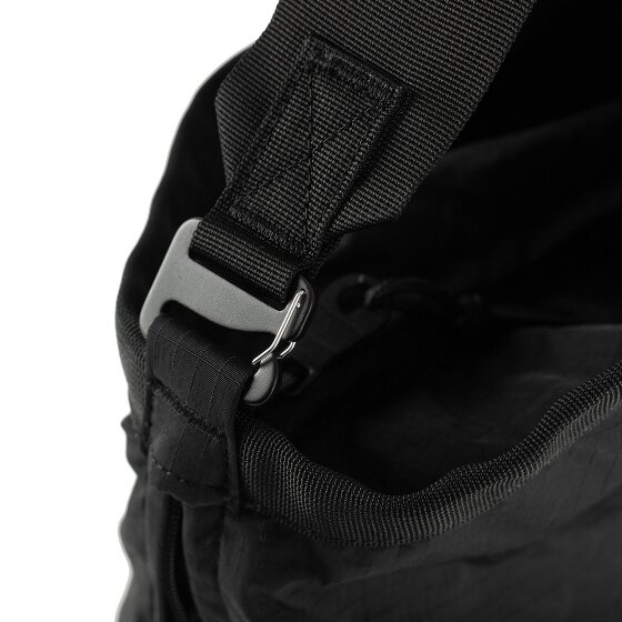 Sandqvist Grid Handtas 40 cm met uitbreidingsplooi