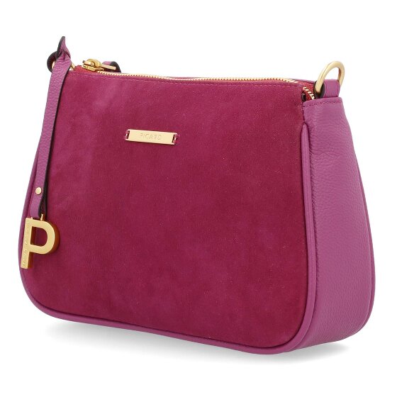 Picard Bellair Schoudertas Leer 22 cm
