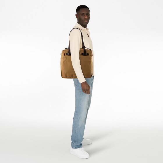 Filson Luggage Twill Schoudertas 40 cm
