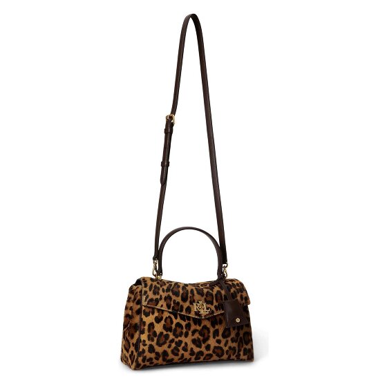 Lauren Ralph Lauren Farrah Handtas Leder 23.5 cm
