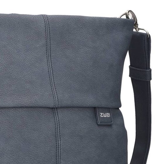 Zwei Mademoiselle.M Schoudertas 35 cm