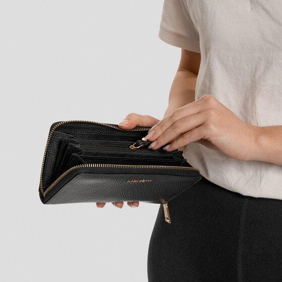 Lazarotti Bologna Leather Portemonnee Leer 19 cm