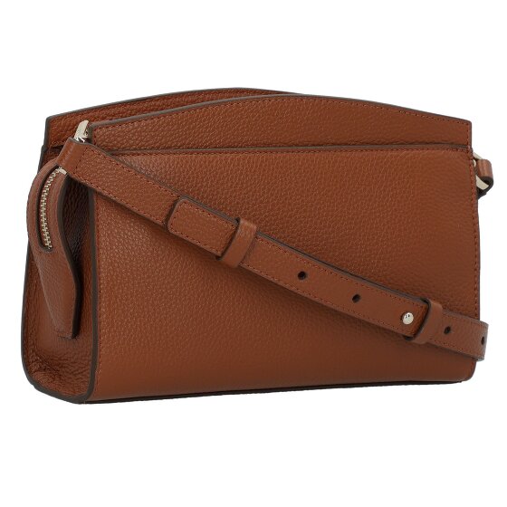 Boss Lidney Schoudertas Leer 21 cm