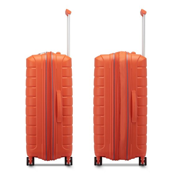 Roncato B-Flying Move 4 wielen Trolley 68 cm met uitbreidingsplooi