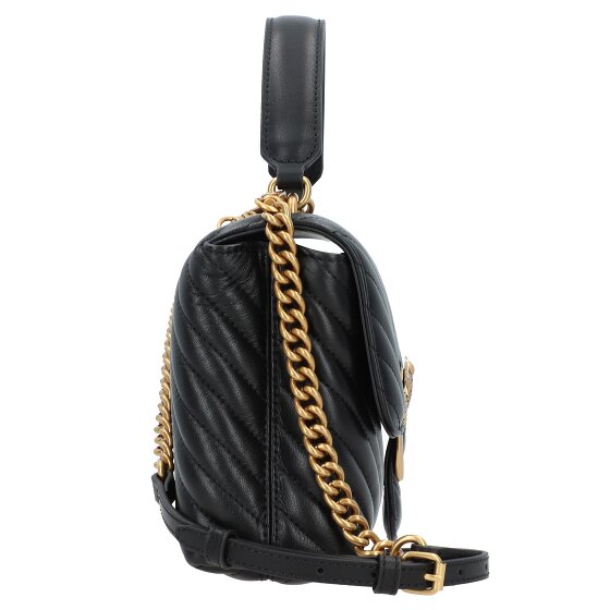 PINKO Love Lady Handtas Leder 26 cm