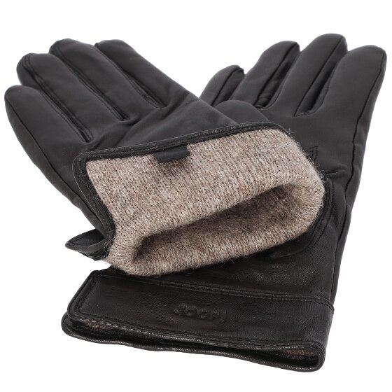 Joop! Leren handschoenen