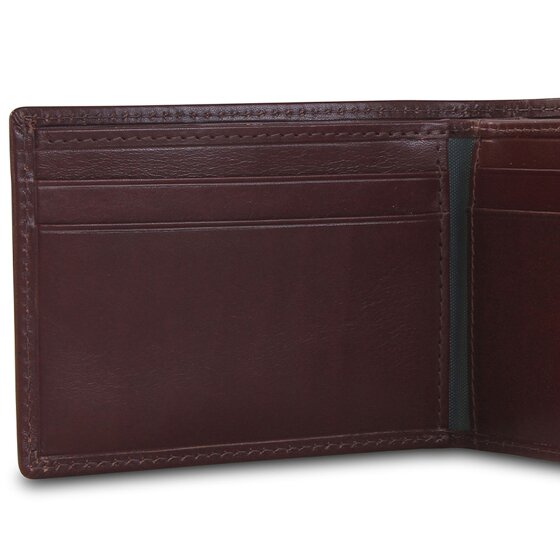 Jost Skagen Portemonnee Leder 10 cm