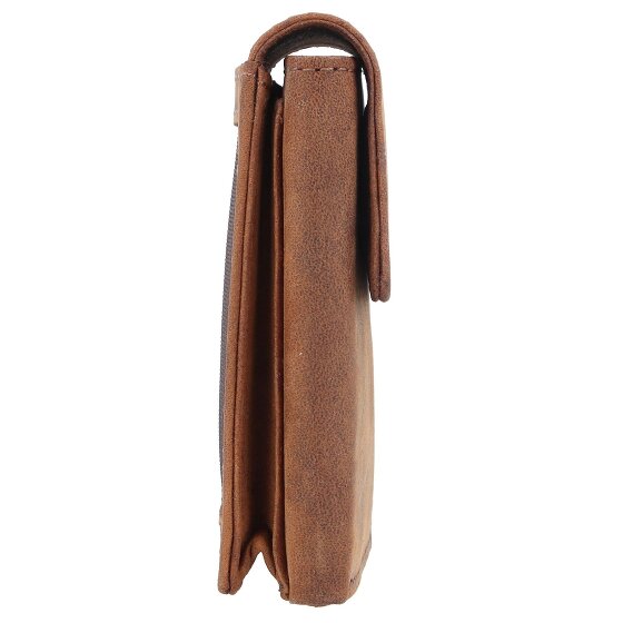Greenland Nature Montenegro Creditcard etui RFID Leer 6,5 cm