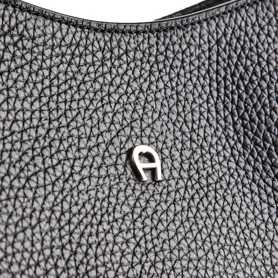 AIGNER Carré soft Schoudertas Leder 59.5 cm