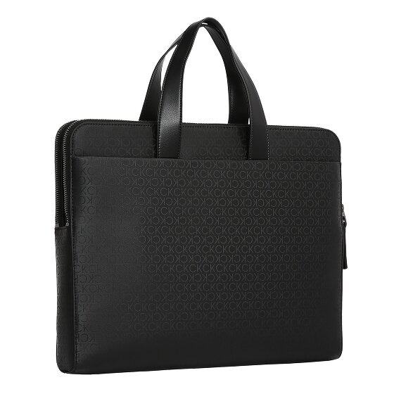 Calvin Klein CK Sleek Koffer 38.5 cm Laptop compartiment