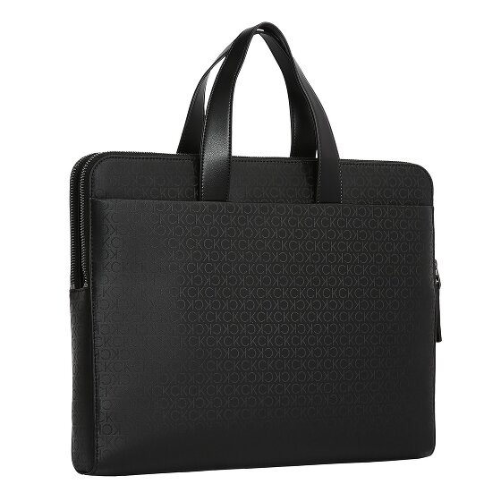 Calvin Klein CK Sleek Koffer 38.5 cm Laptop compartiment
