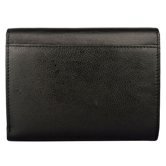 Maître Leisel Dawina Portemonnee RFID-bescherming Leer 9.5 cm