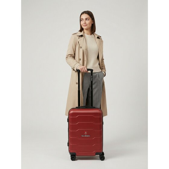 Tonino Lamborghini Bologna 4 wielen Cabinewagen S 53 cm