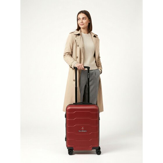 Tonino Lamborghini Bologna 4 wielen Cabinewagen S 53 cm