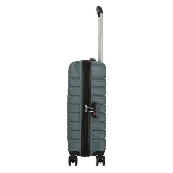 American Tourister Flashline 4 wielen Cabinewagen 55 cm