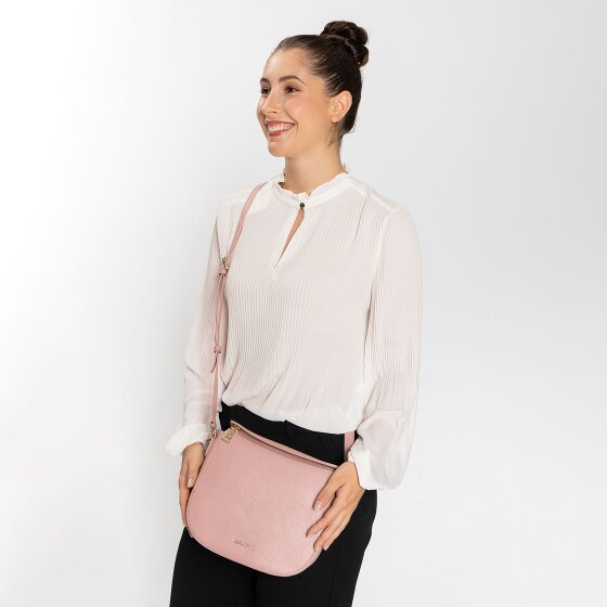 Lazarotti Bologna Leather Schoudertas Leer 25 cm