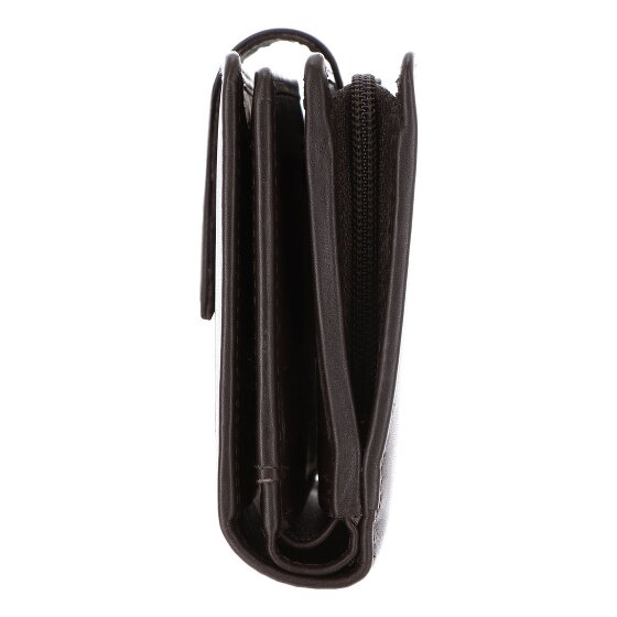 Golden Head Polo Portemonnee RFID-bescherming Leder 15.5 cm