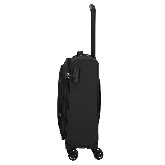 Travelite Umbria 4 wielen Cabinewagen S 55 cm