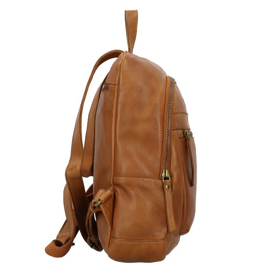 Greenburry Colombiana Stad rugzak Leer 38 cm