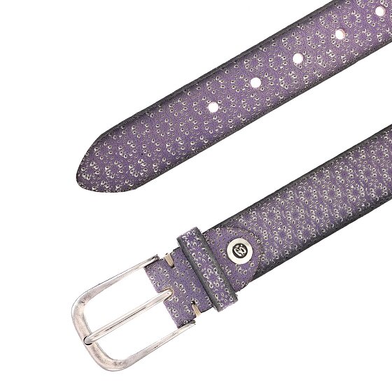 b.belt Riem Leer