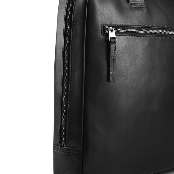 Jost Lund Laptoptas Leer 38 cm