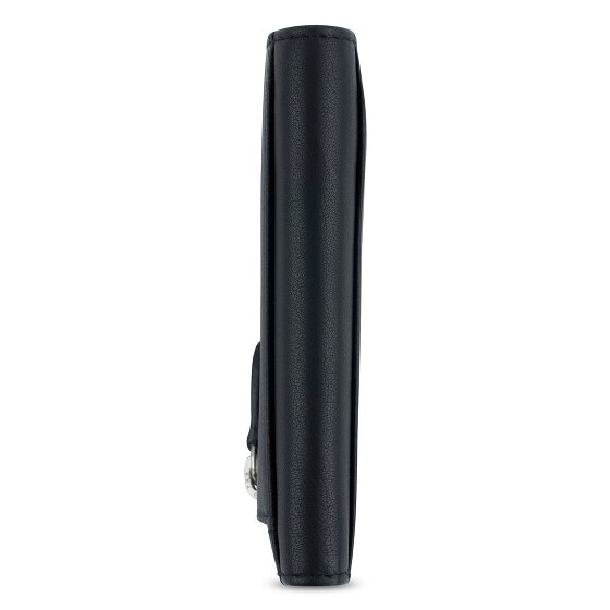 bugatti Secure Slim Portemonnee RFID-bescherming Leer 8 cm