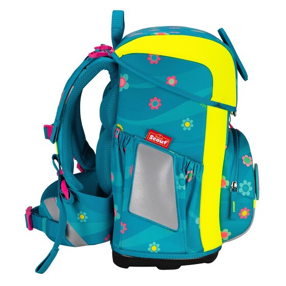 Scout Neo Schooltas set 4-delig Scout Neo Schooltas set 4-delig
