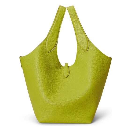 POLO RALPH LAUREN Polo Play Schoudertas Leder 26 cm