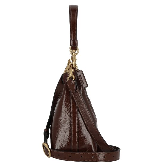 Coach Juliet Schoudertas Leer 30 cm