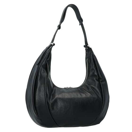 PINKO Slouchy Schoudertas Leer 39 cm