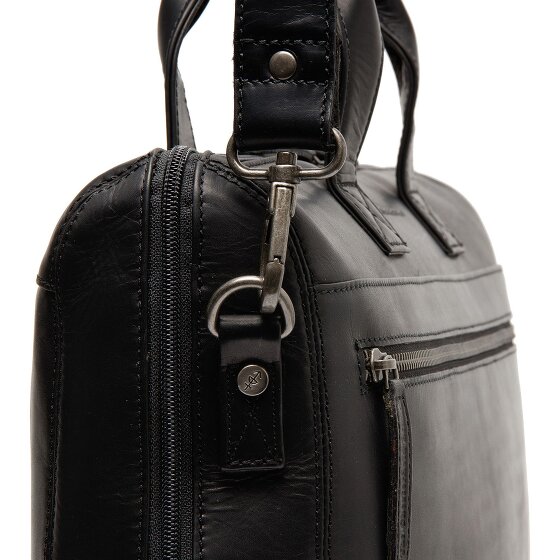 The Chesterfield Brand Levanto Koffer Leer 40 cm Laptop compartiment