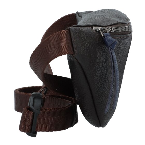 Braun Büffel Novara Fanny pack Leer 31 cm
