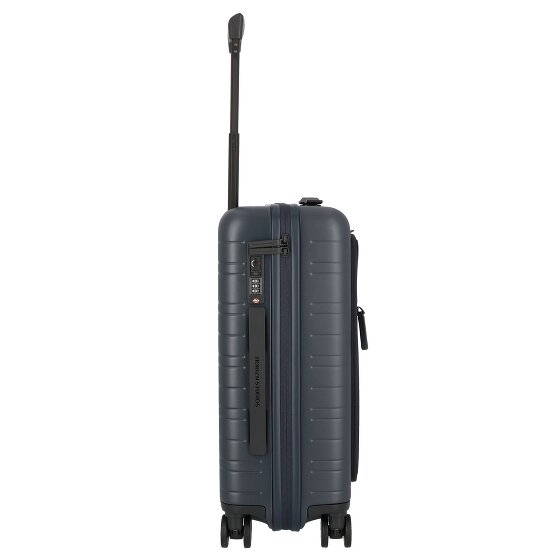 Horizn Studios M5 Essential 4 wielen Cabinewagen 55 cm Laptop compartiment